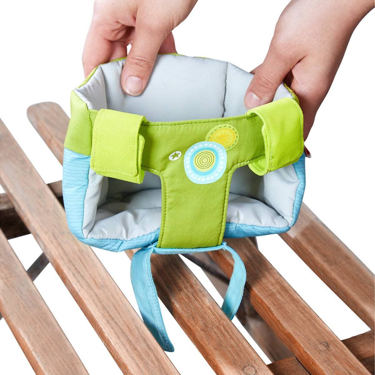 HABA Summer Meadow Doll Bike Seat