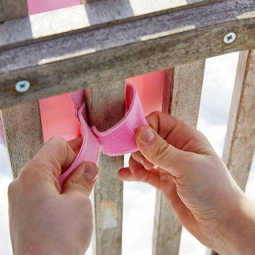 HABA Soft Doll's Bike Seat Flower Meadow