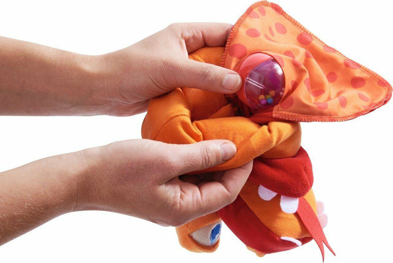 HABA Eat-it-up Dragon Glove Puppet