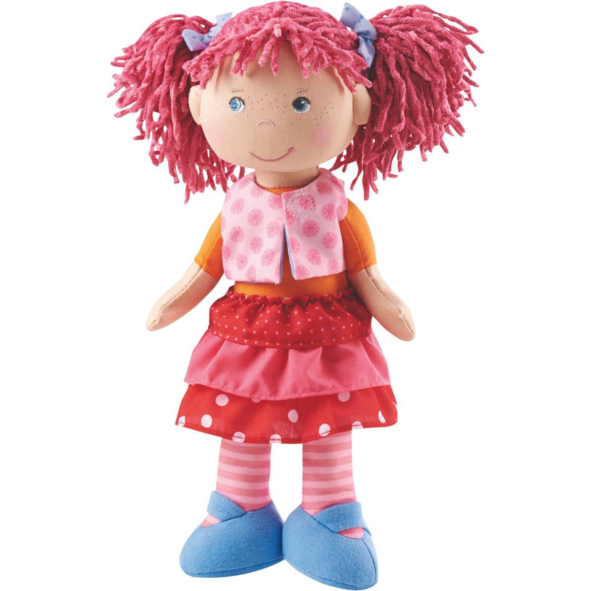 HABA Lilli-Lou 12" Soft Doll