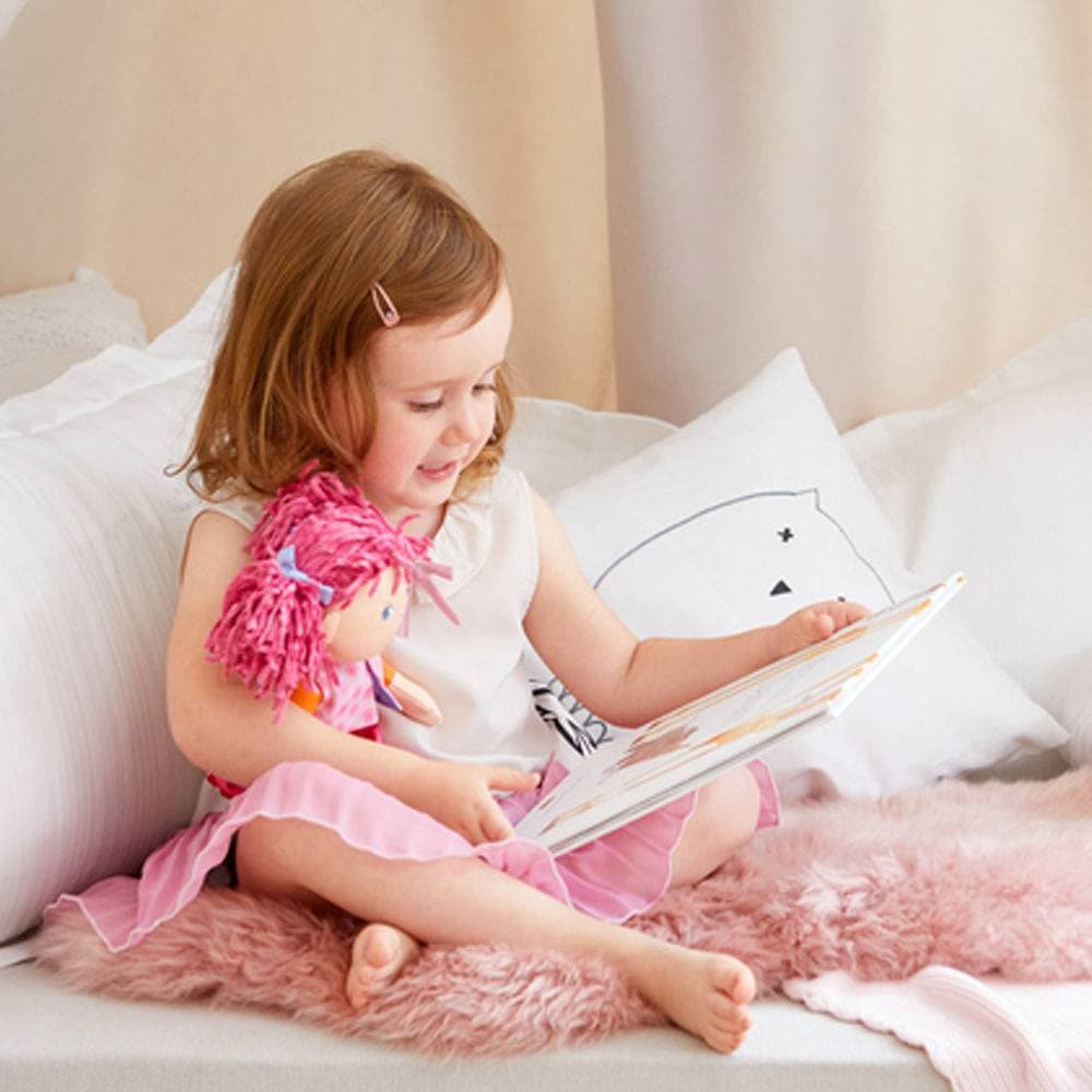 HABA Lilli-Lou 12" Soft Doll
