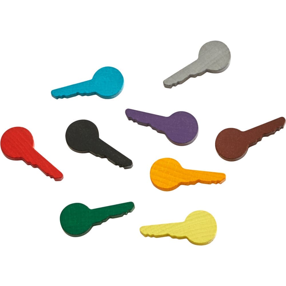 HABA The Key: Theft at Cliffrock Villa