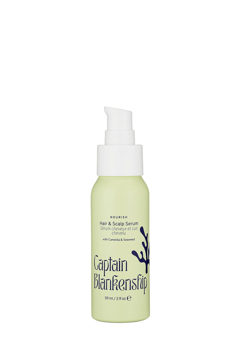 Captain Blankenship Hair & Scalp Serum