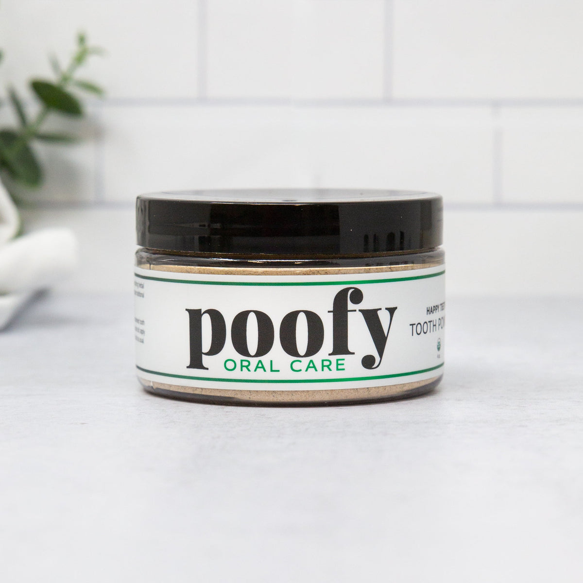 Poofy Organics Happy Teeth Oral Care Bundle