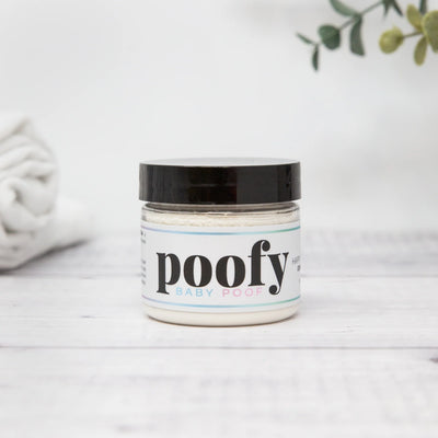 Poofy Happy Tush Diaper Balm