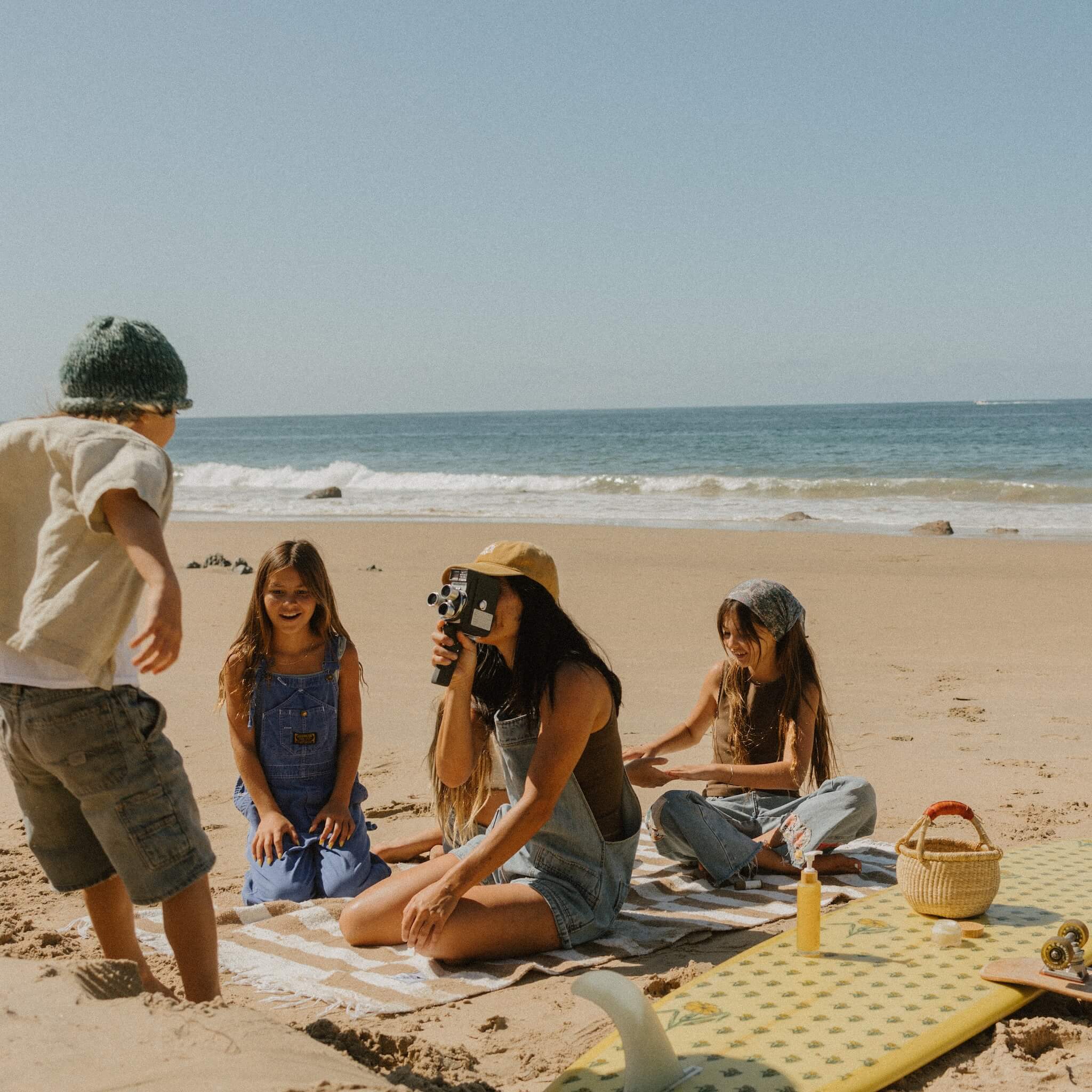 Honeybee Hippie California Sunshine Tallow Oil
