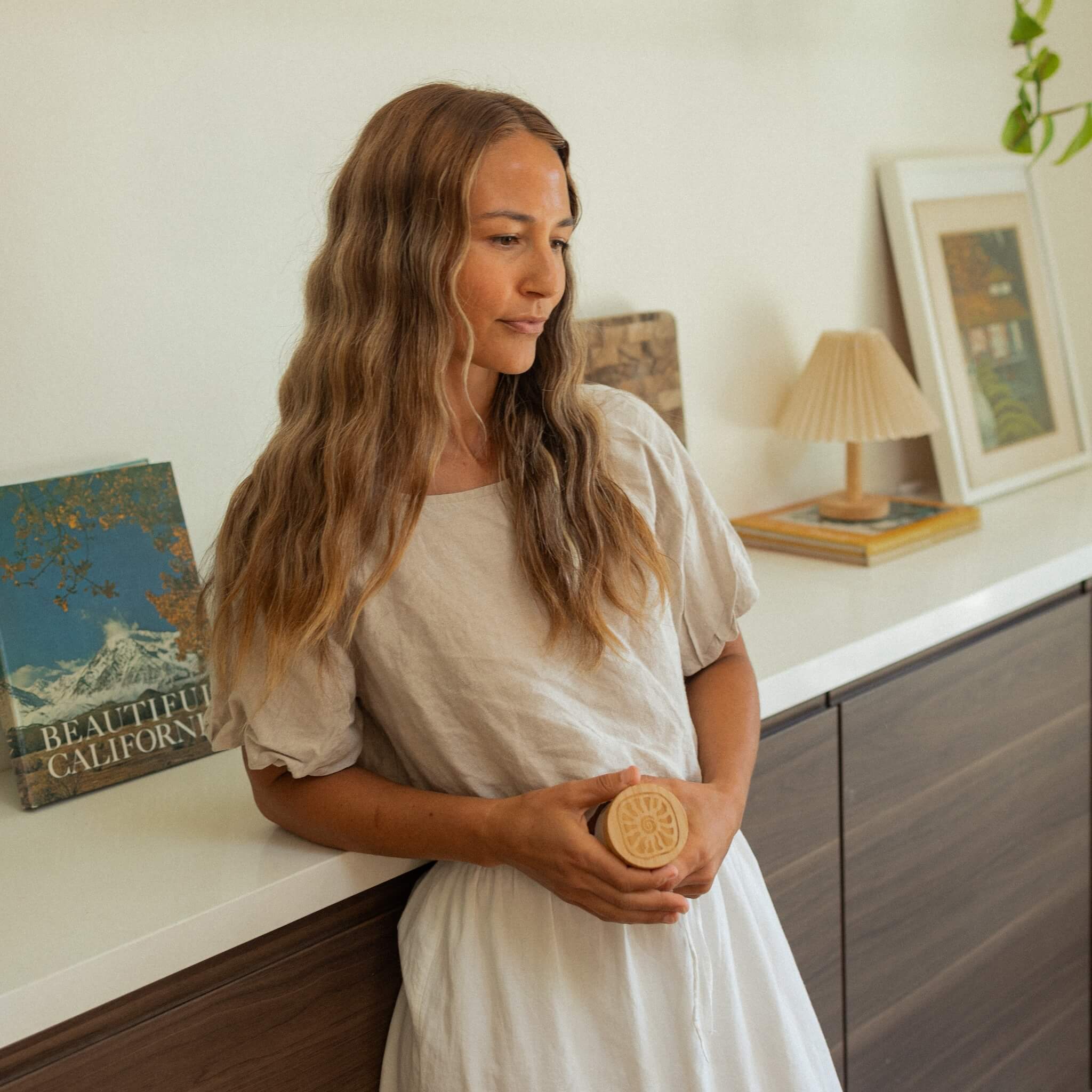 Honeybee Hippie Honey Hydrate Tallow Butter
