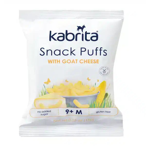 Kabrita Snack Puffs