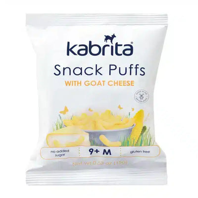 Kabrita Snack Puffs