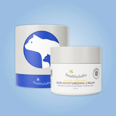 Healthybaby Moisturizing Cream