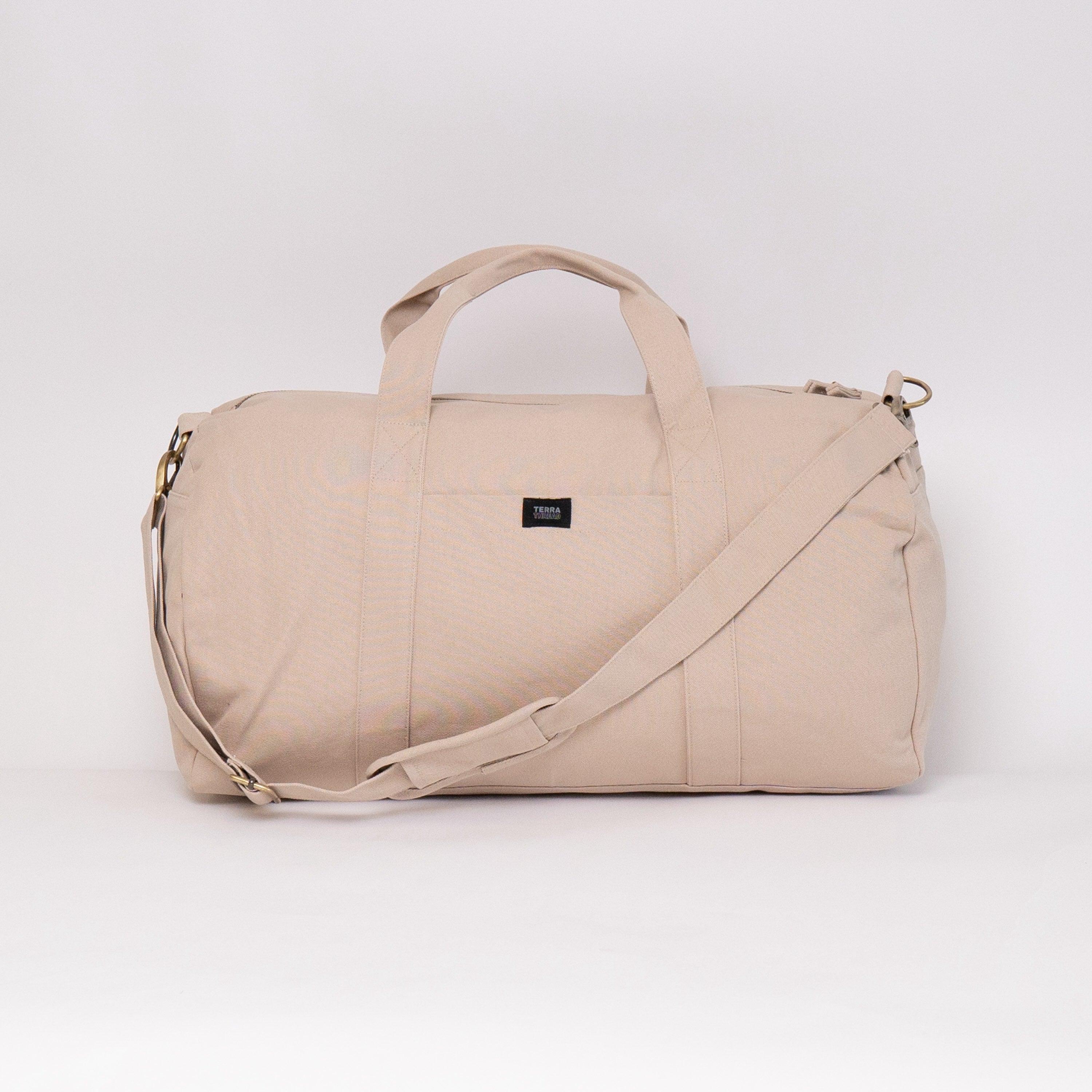 Terra Thread® Bumi Eco Duffel Bag