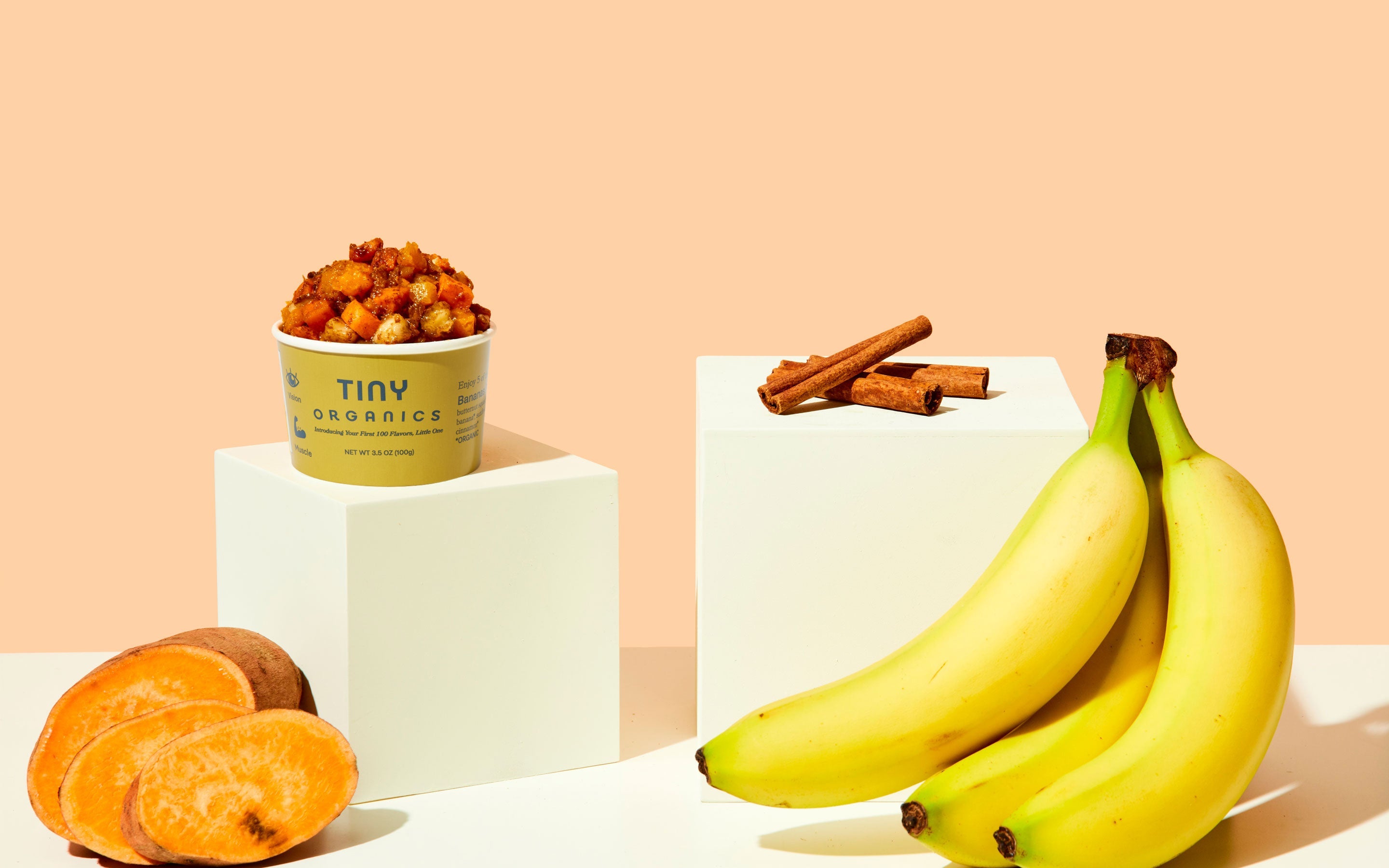 Tiny Organics Best Sellers Bundle