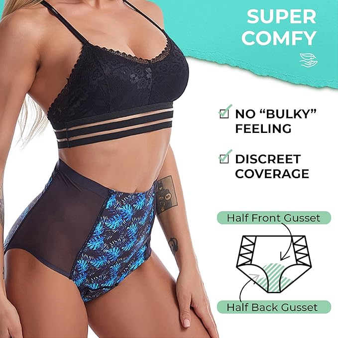 Tampon Tribe High Luxe