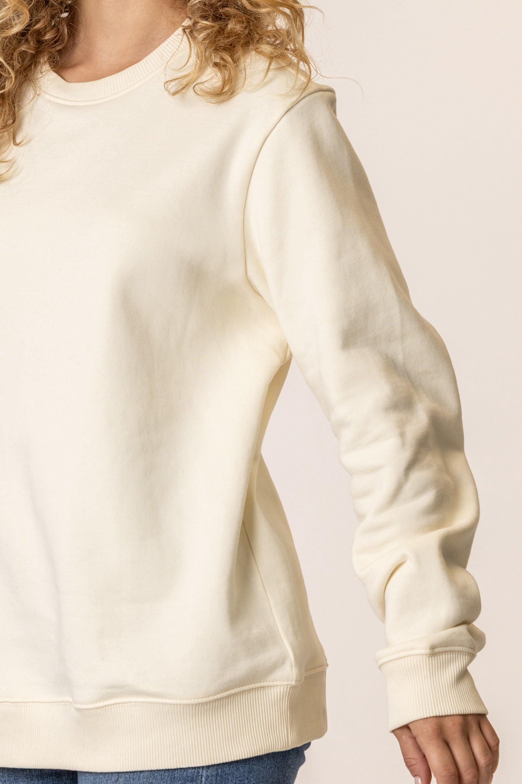 vottera Regenerative Organic Cotton Sweatshirts | Unisex