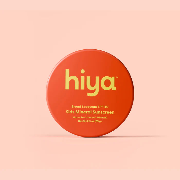 Hiya Kids Sunscreen