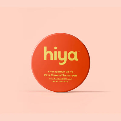 Hiya Kids Sunscreen