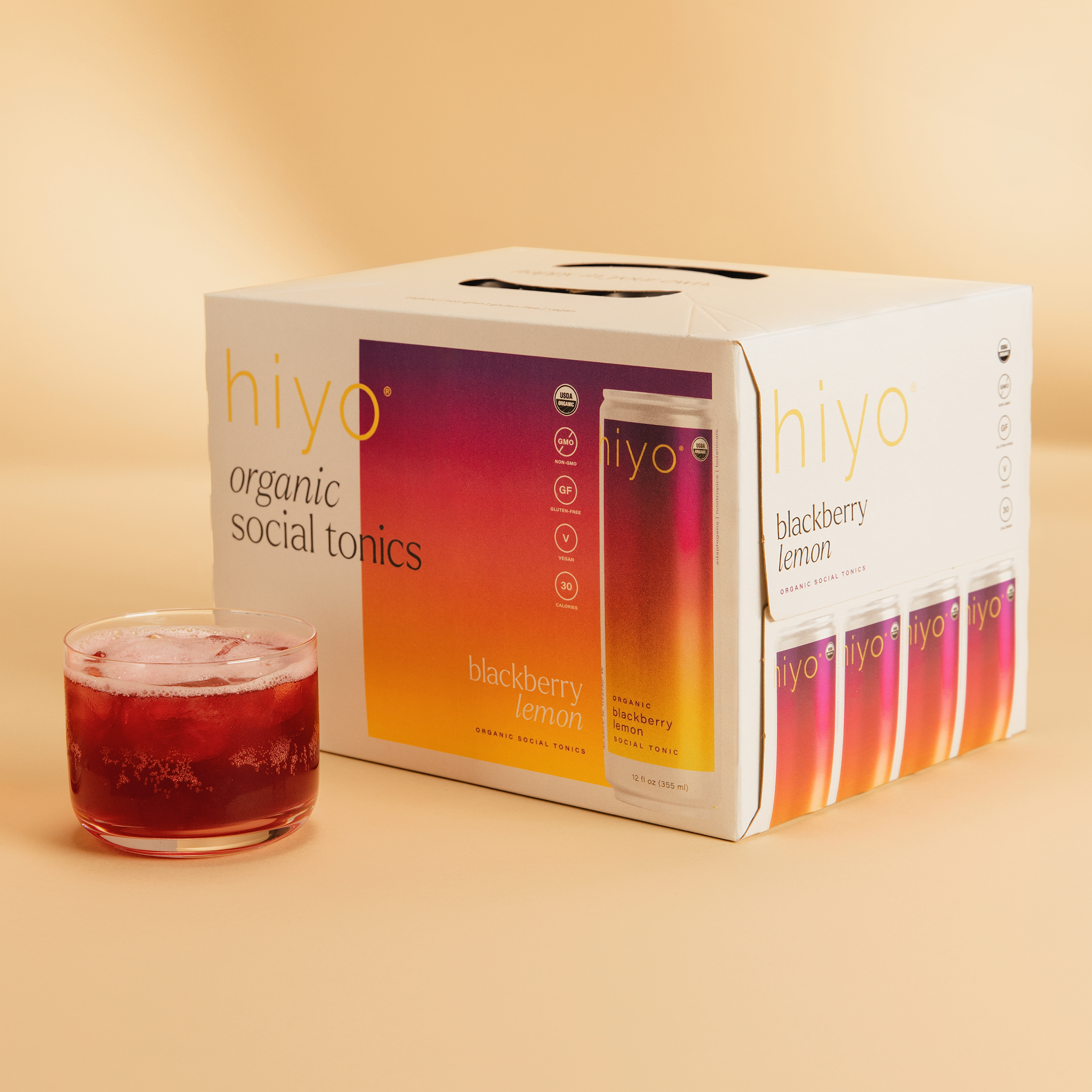 hiyo blackberry lemon