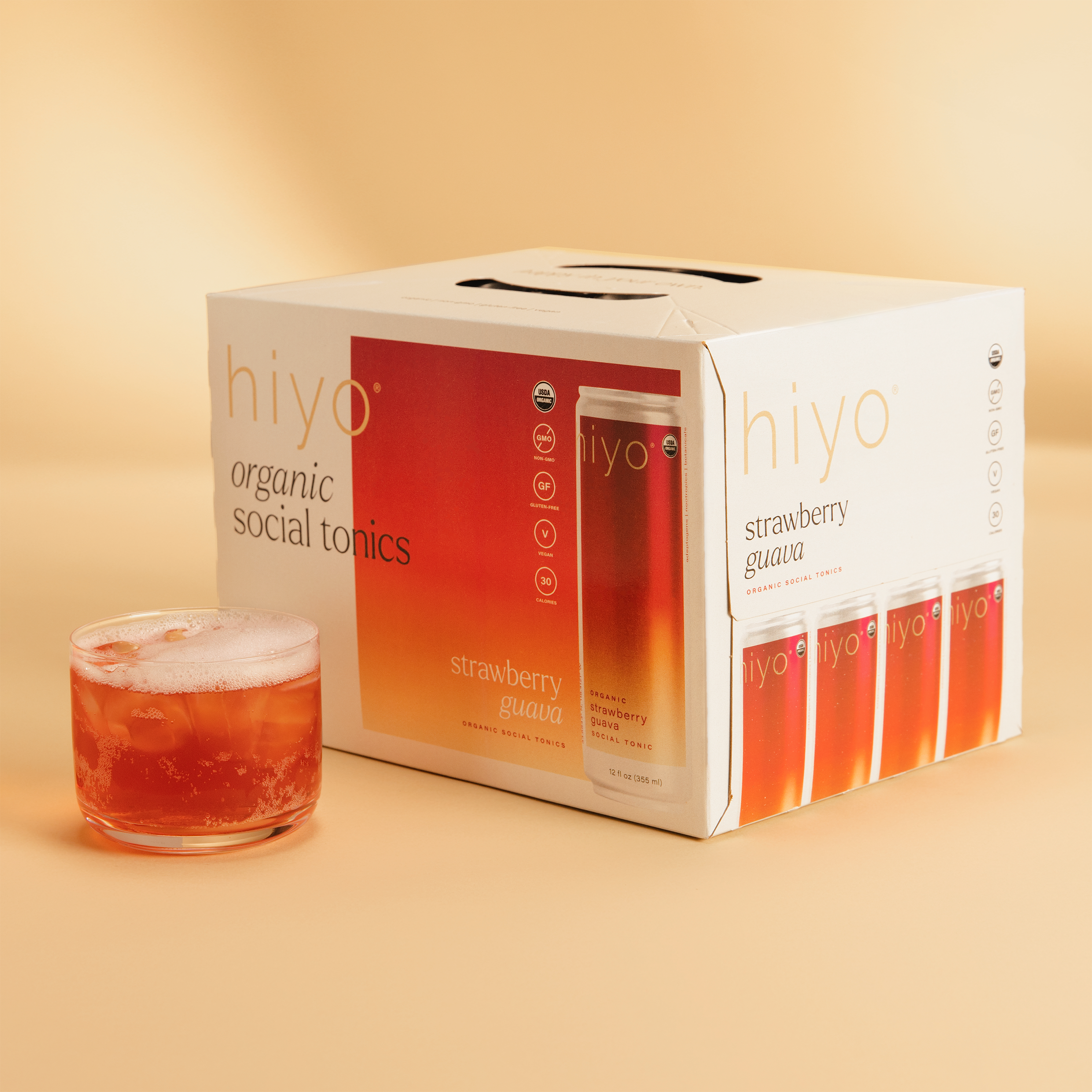 hiyo strawberry guava