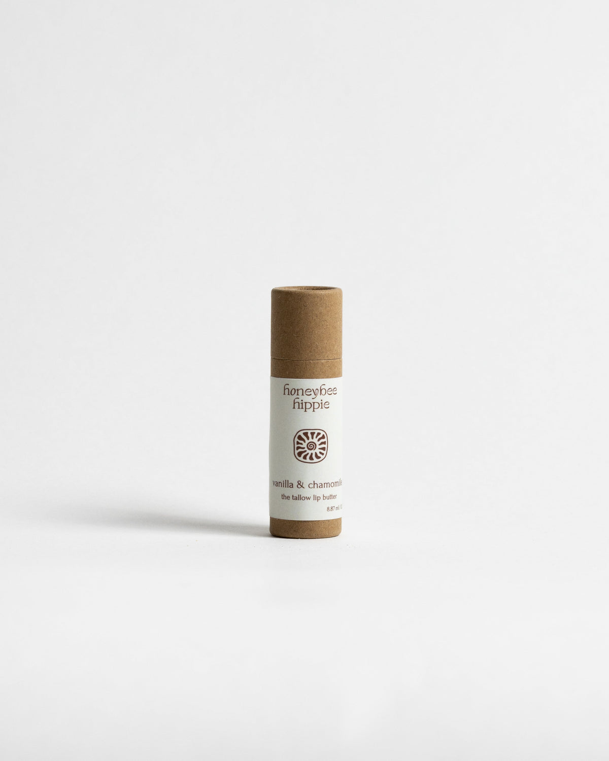 Honeybee Hippie Vanilla & Chamomile Tallow Lip Butter