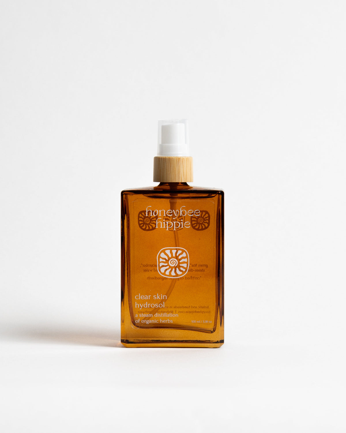 Honeybee Hippie Clear Skin Hydrosol