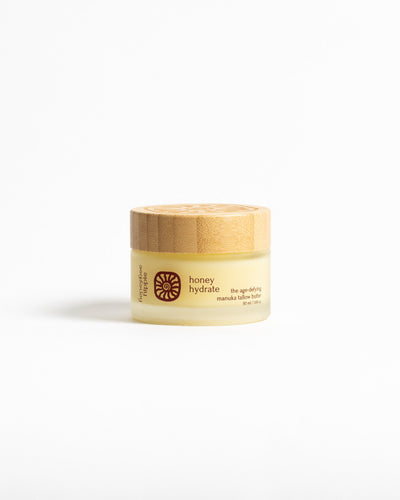 Honeybee Hippie Honey Hydrate Tallow Butter