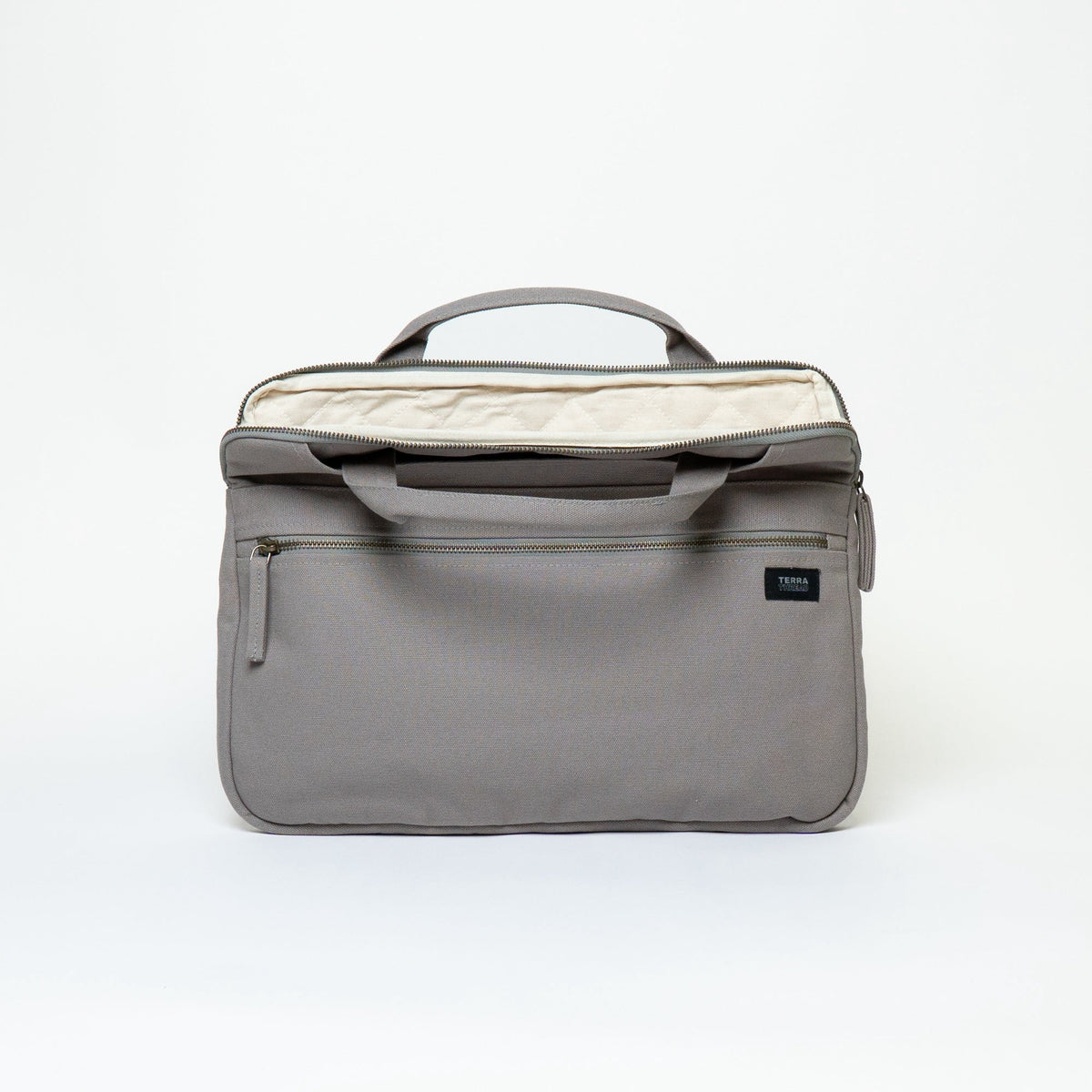 Terra Thread® Hasta Laptop Sleeve with handles