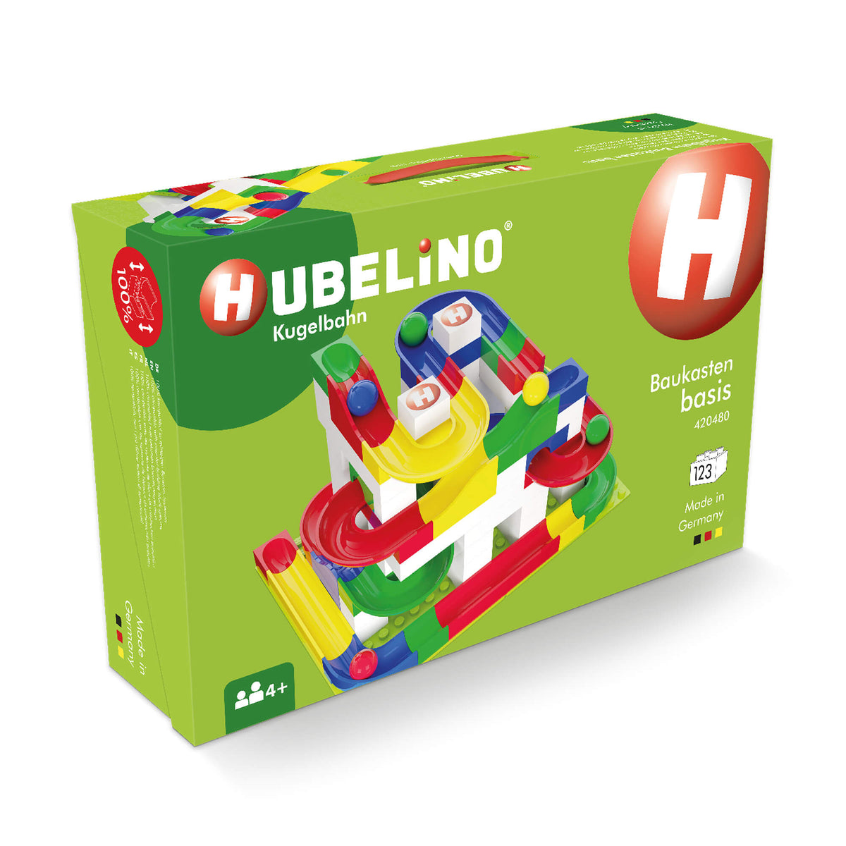 Haba Hubelino Basic Building Box Set