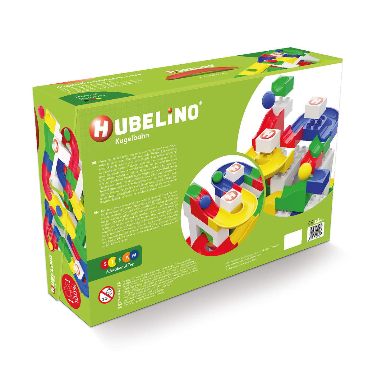 Haba Hubelino Basic Building Box Set