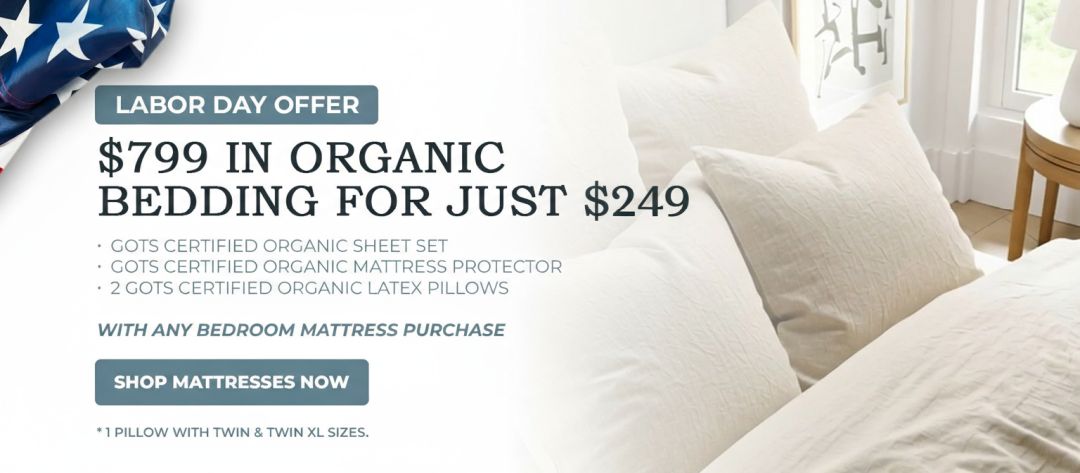 Plush Beds Hybrid Latex Mattress - The Luxury Bliss