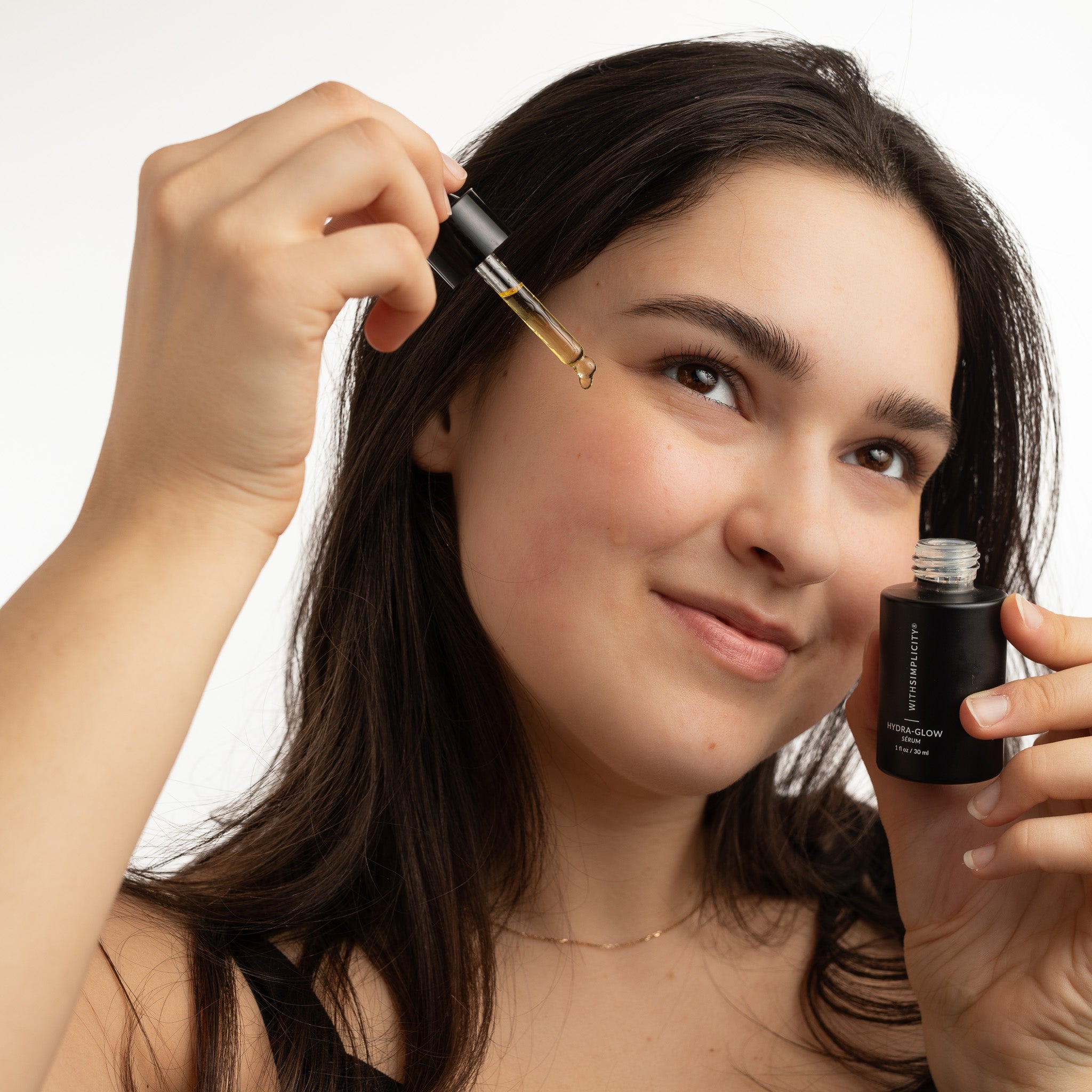 withSimplicity Hydra-Glow Serum