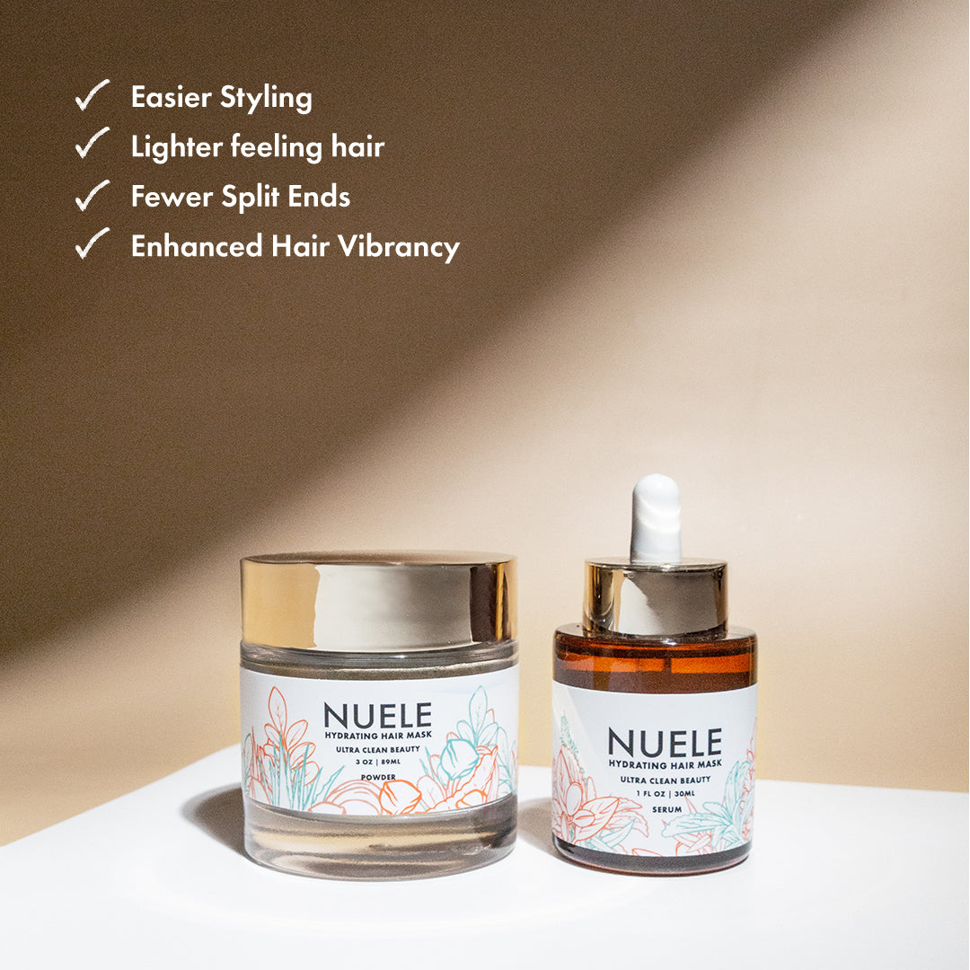 Nuele Hydrating Hair Mask