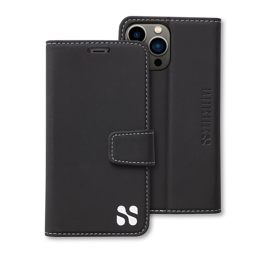 SafeSleeve for iPhone 16 Series (16, 16 Plus, 16 Pro, 16 Pro Max, 16e)