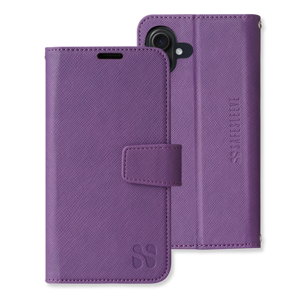SafeSleeve for iPhone 16 Series (16, 16 Plus, 16 Pro, 16 Pro Max, 16e)