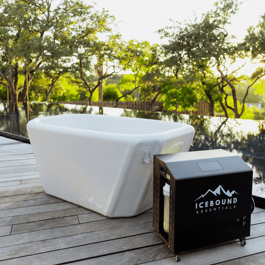 Icebound Pro - 1HP Cold Plunge Chiller