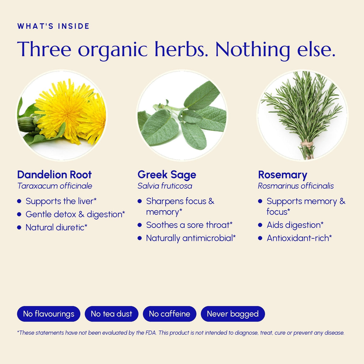 Greek Superherbs Ikaria Tea (Blue Zone)
