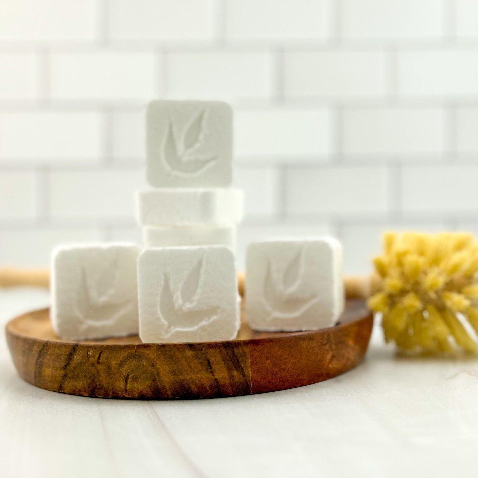 MamaSuds Toilet Bomb Cleaning Tabs | Non-toxic Toilet Cleaner