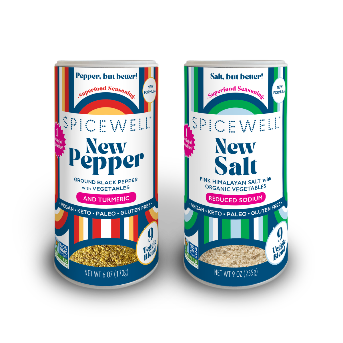 Spicewell Function & Flavor Essentials Gift Set