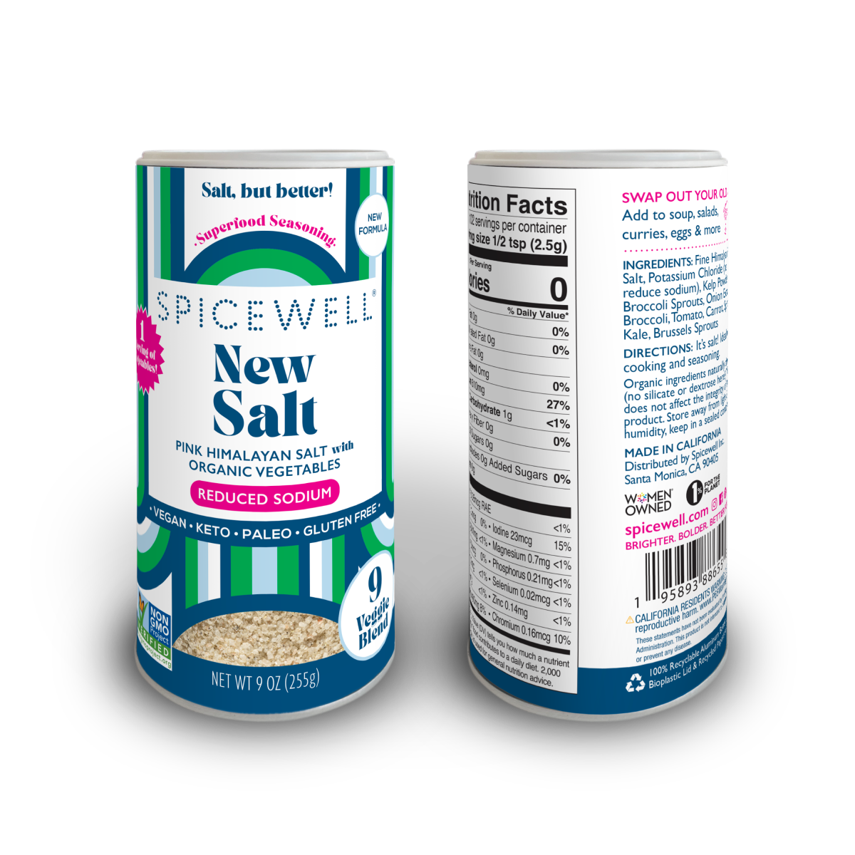 Spicewell Function & Flavor Essentials Gift Set