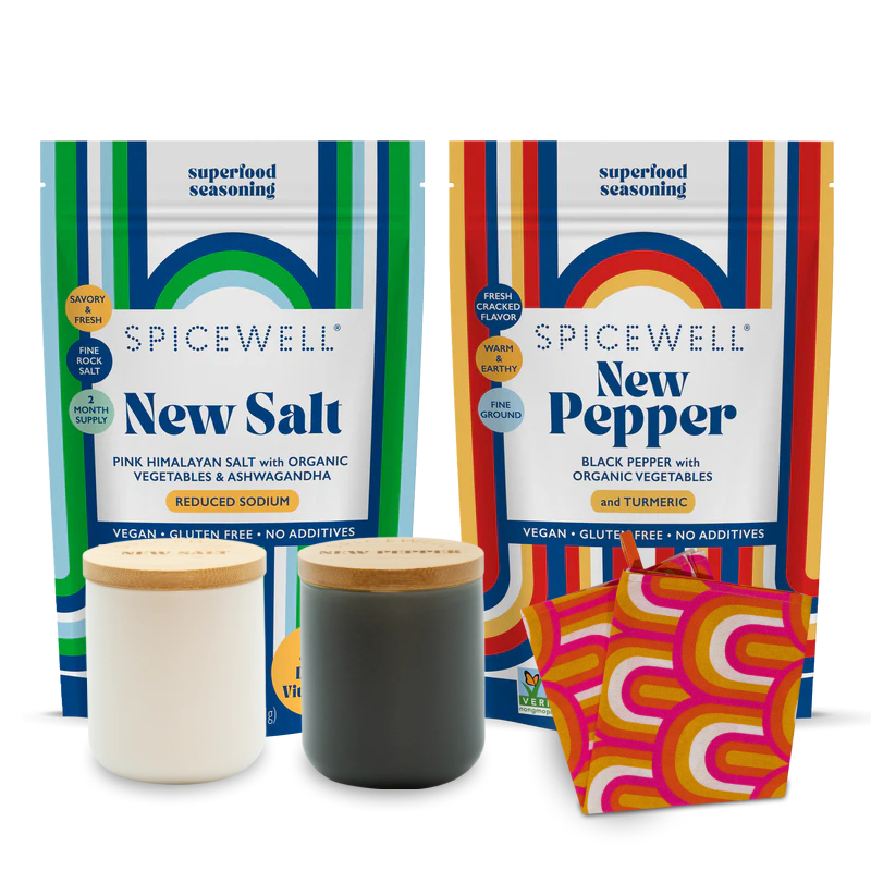 Spicewell Spring Reset: Renew & Refresh Bundle