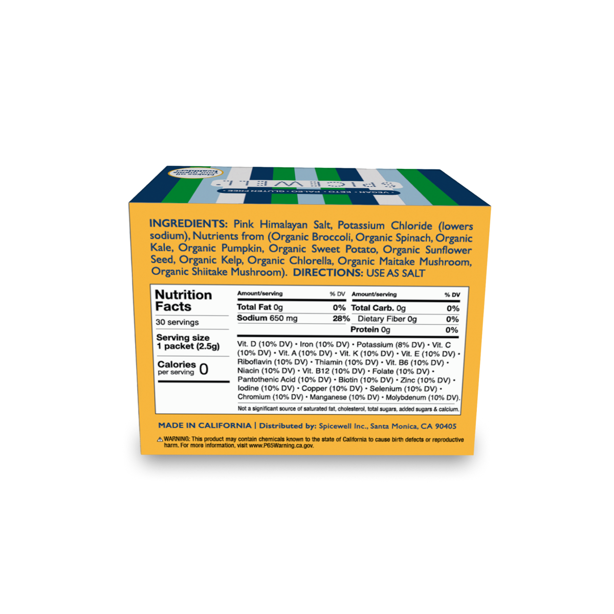 Spicewell On-the-Go Gourmet Gift Set