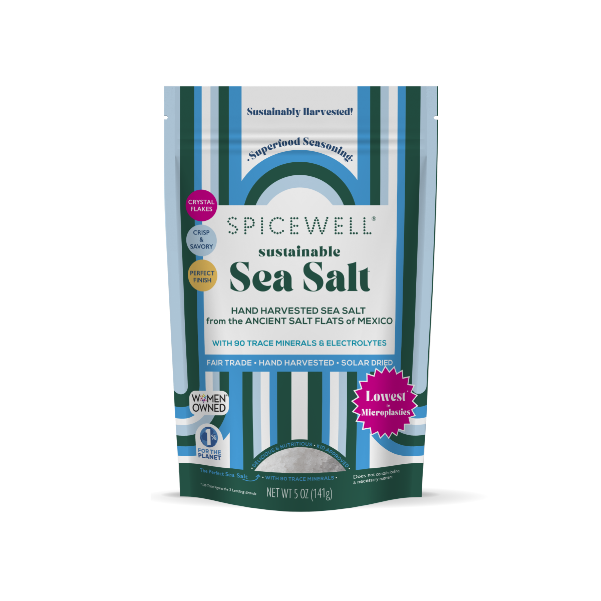 Spicewell Coastal Chef Collection