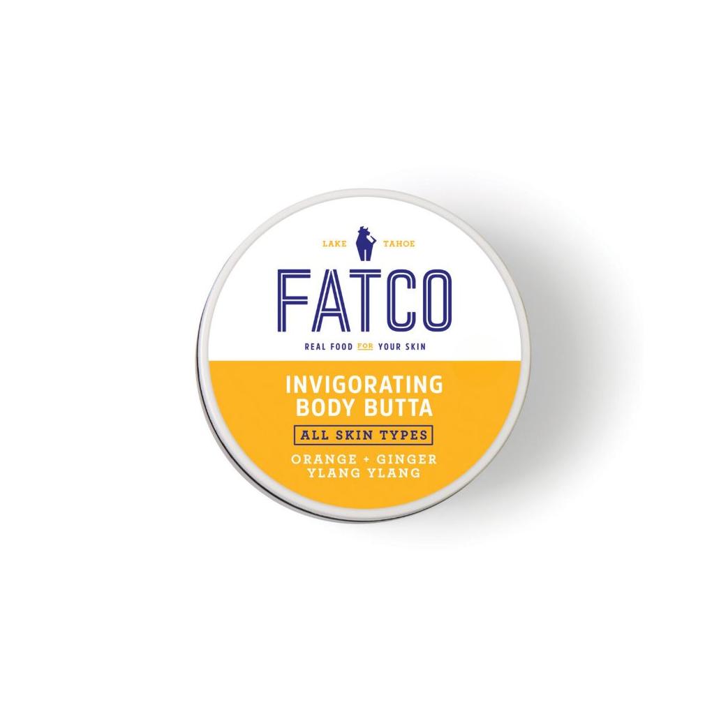 FATCO Invigorating Body Butta 2 Oz