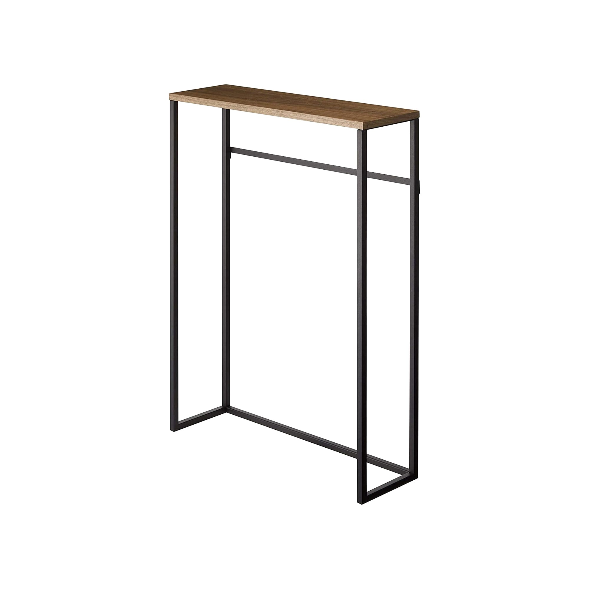Yamazaki Home Narrow Entryway Console Table (32" H)  - Steel