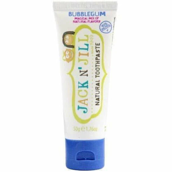 Jack N' Jill Natural Calendula Toothpaste (2 Pack)