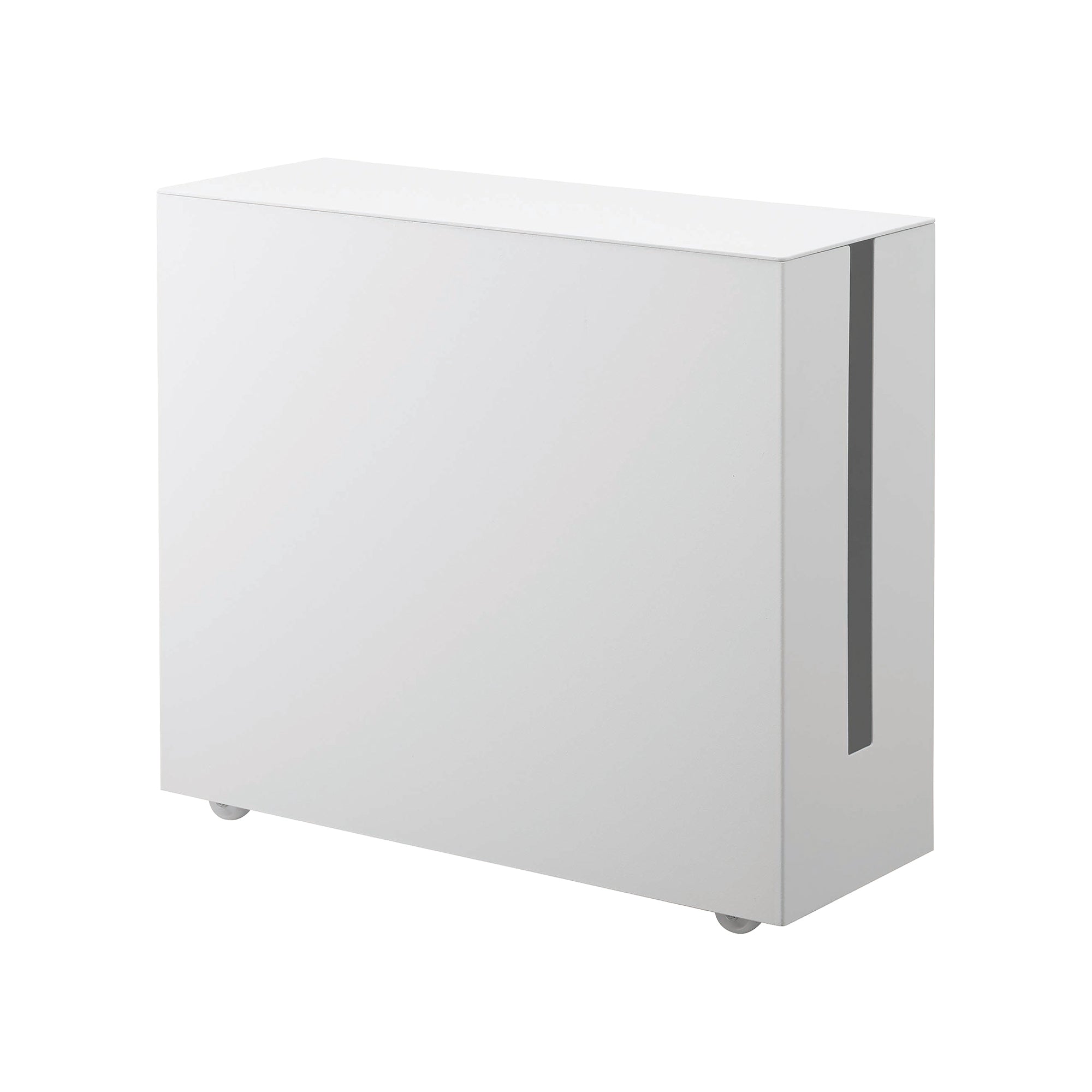 Yamazaki Home Rolling Cable Management Box - Steel