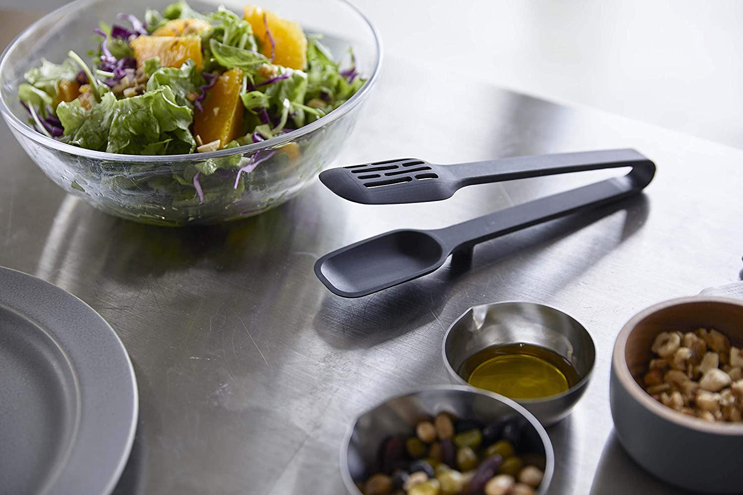 Yamazaki Home Floating Utensil - Four Styles - Silicone