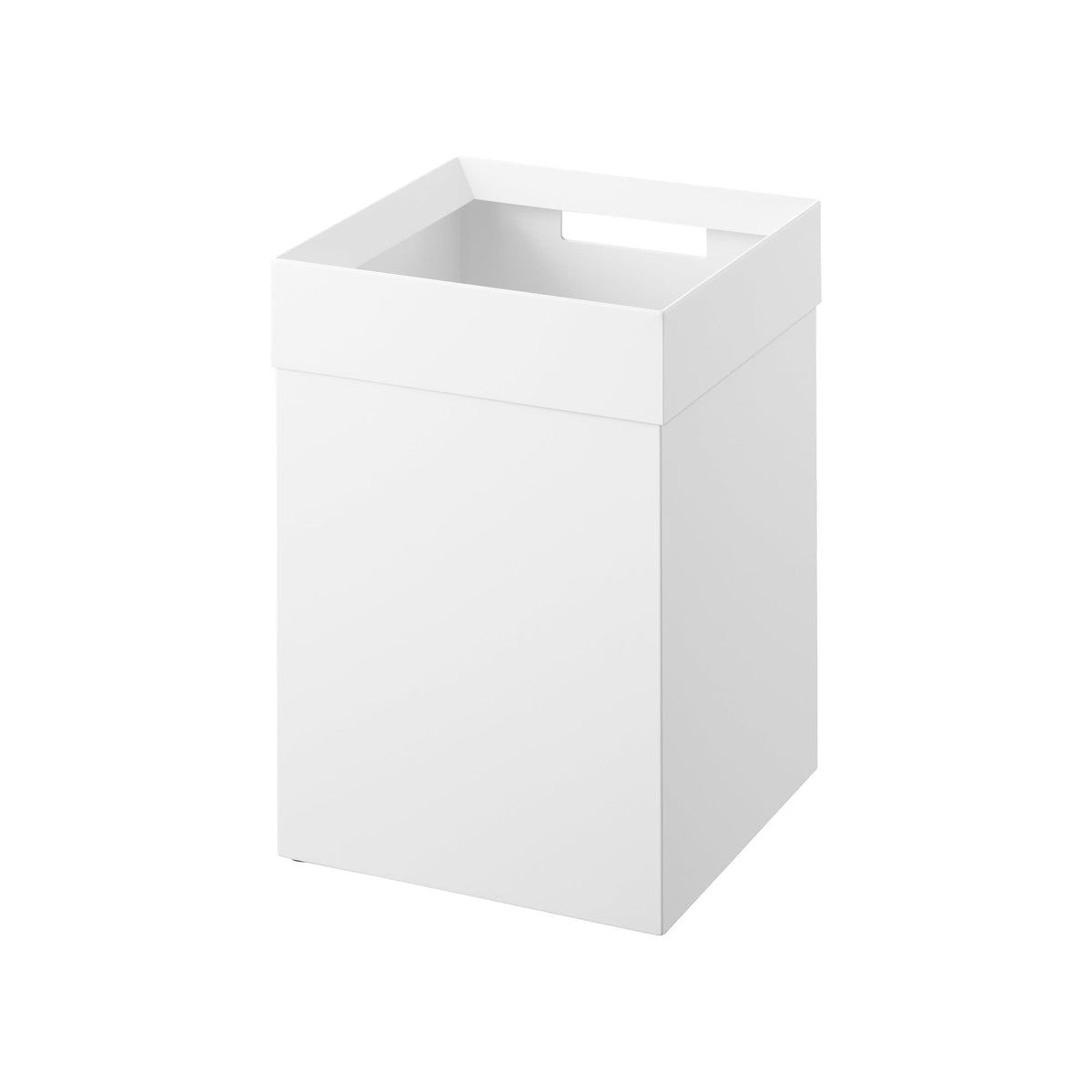 Yamazaki Home Short Trash Can - Steel
