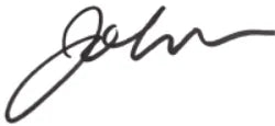 Author's Signature