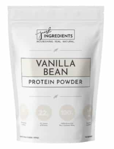 Just Ingredients Protein Powder