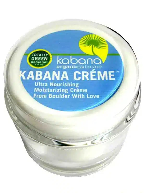 Kabana Crème Ultra Nourishing Moisturizer